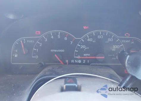 1999 Ford Windstar Se из США, поврежденный, VIN 2FMZA524XXBB02654